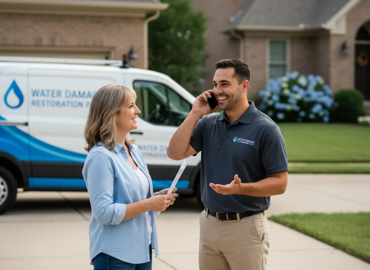 Flood Restoration Shoemakersville, PA FAQs